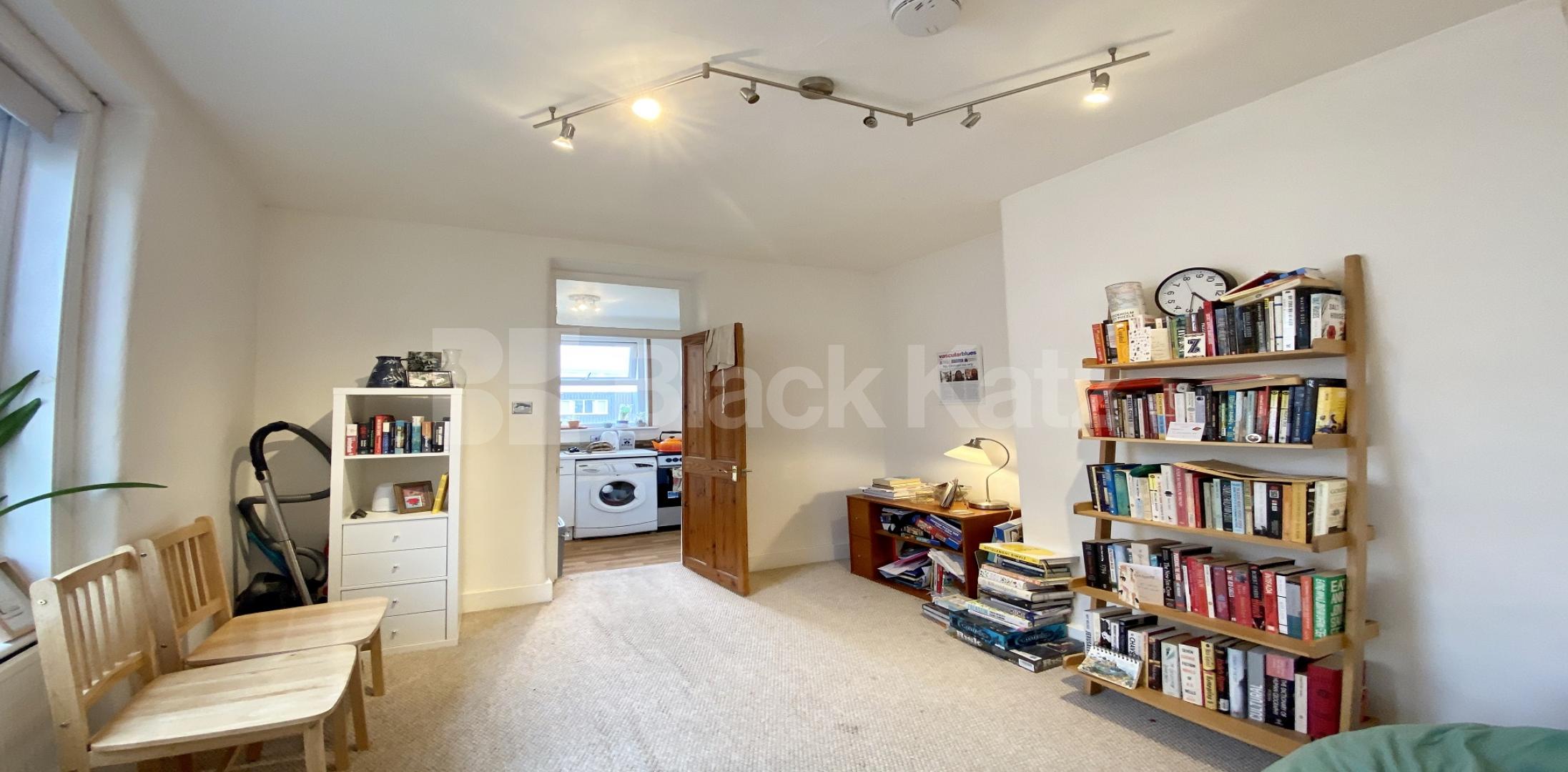 Larger than average one bedroomed Victorian Conversion Northlands Street, Camberwell